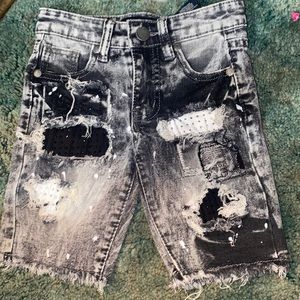 Toddler boy shorts